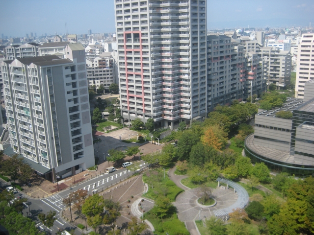 近所にお住まいの方